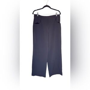 Vince Camuto black Wide Leg Jumpsuit